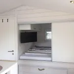 Hausboot Kht 2 Lacet Mit Elektrokamin Im Salon- 1 Schlafraum- Kueche- Duschbad M By Interhome Ferienhaus